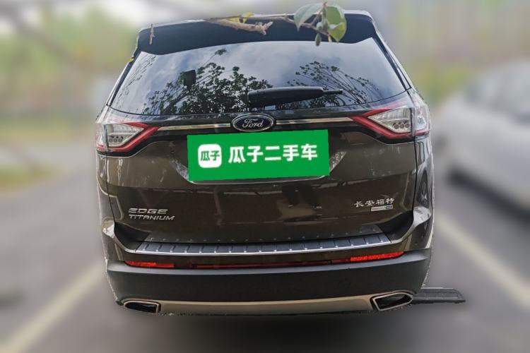 Used Ford Edge 2015 2.0T GTDi Four-Wheel Drive Prestige Model