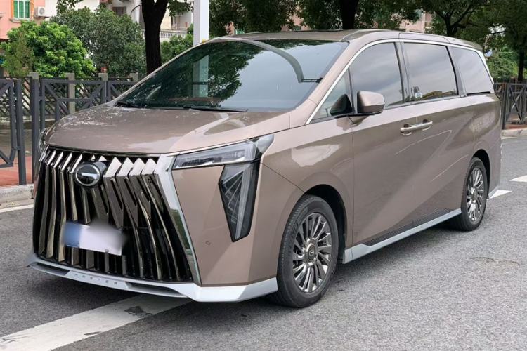 Used GAC Trumpchi M8 2023 Zongshi Series 400T Ultimate Edition