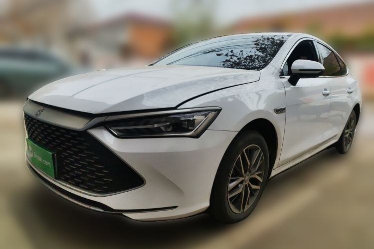 Used BYD Qin PLUS 2024 HONOR Edition DM-i 120KM Leading Model