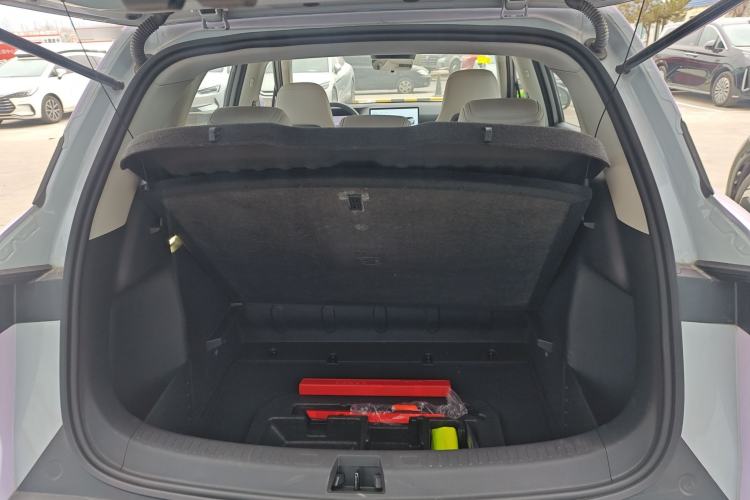 Used BYD Yuan UP 2025 Intelligent Driving Version 401 km Beyond-Range Edition