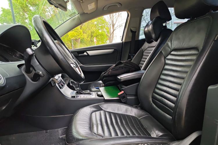 Used Volkswagen Magotan 2016 1.8TSI Smart Comfort Model