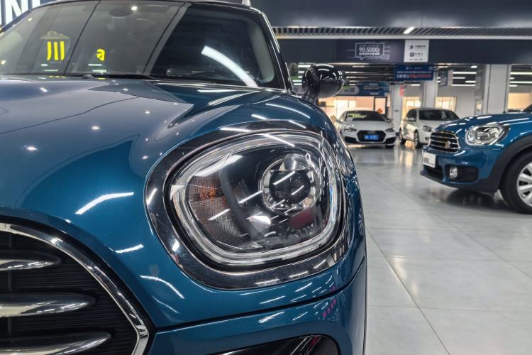 Used MINI Countryman 2017 1.5T COOPER ALL4 Explorer
