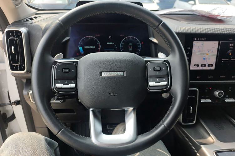 Used Haval DARGO 2021 1.5T DCT Two-Wheel Drive Labrador Edition