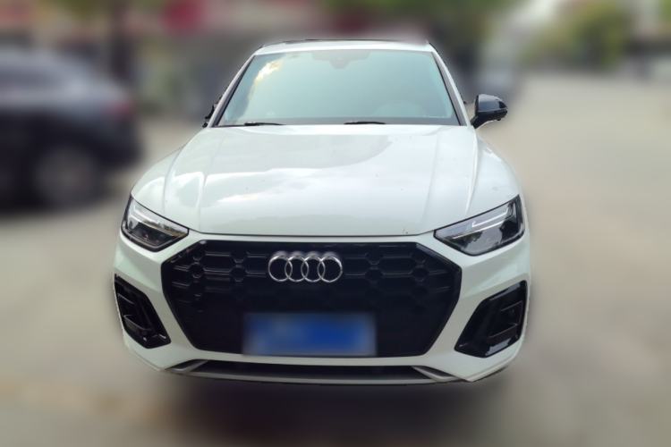 Used Audi Q5L 2021 40 TFSI Fashion Dynamic Model
