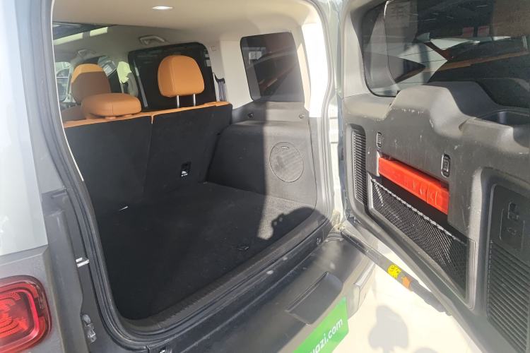 Used Haval Raptor New Energy 2023 Hi4 145 Explorer Edition Trunk