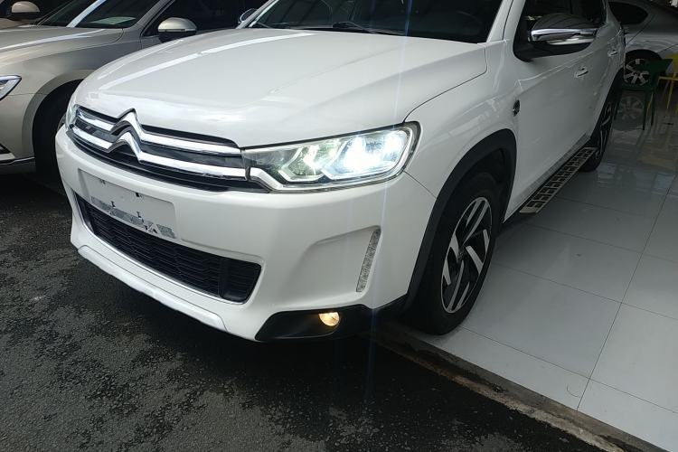 Used Citroen C3-XR 2015 1.6THP Automatic Flagship Model