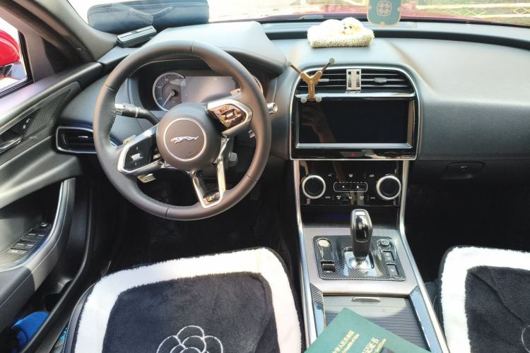 Used Jaguar XEL 2020 2.0T 200PS R-DYNAMIC Youth Sports Edition