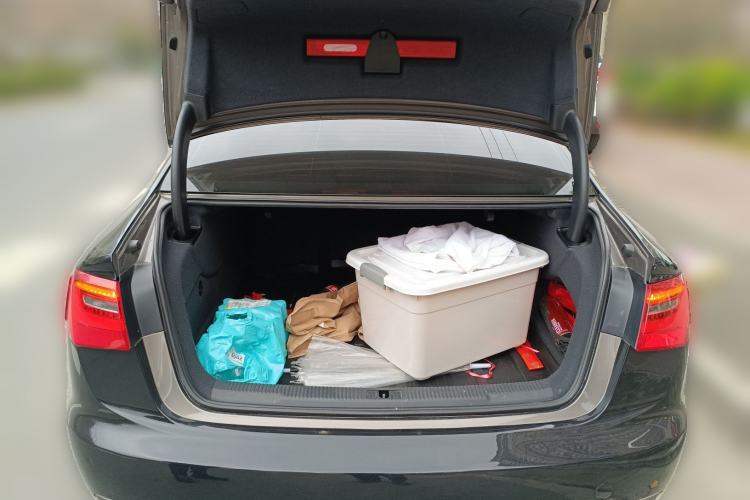 Used Audi A6L 2012 30 FSI Technology Edition
