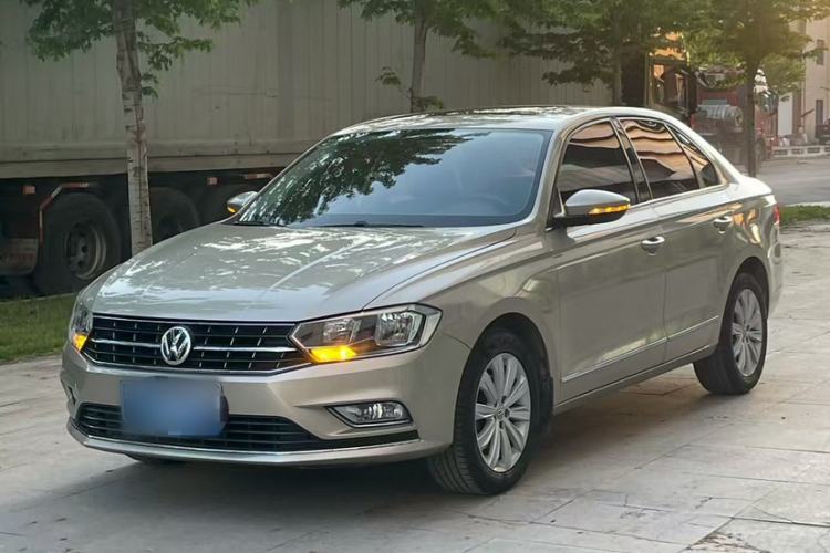 Used Volkswagen Bora 2017 1.6L Manual Comfort Model