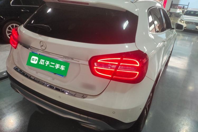 Used Mercedes-Benz GLA 2016 GLA 220 4MATIC Fashion Edition
