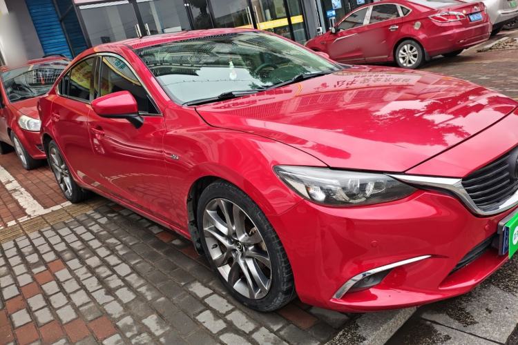 Used Mazda Atenza 2017 2.5L Skyactiv Sport Edition
