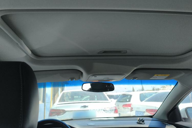 Used Buick GT 2016 15N Automatic Luxury Edition
