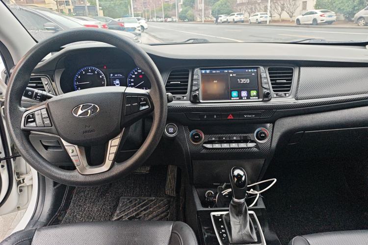 Used Hyundai Mistra 2017 1.8L Automatic Smart GLS China V Standard
