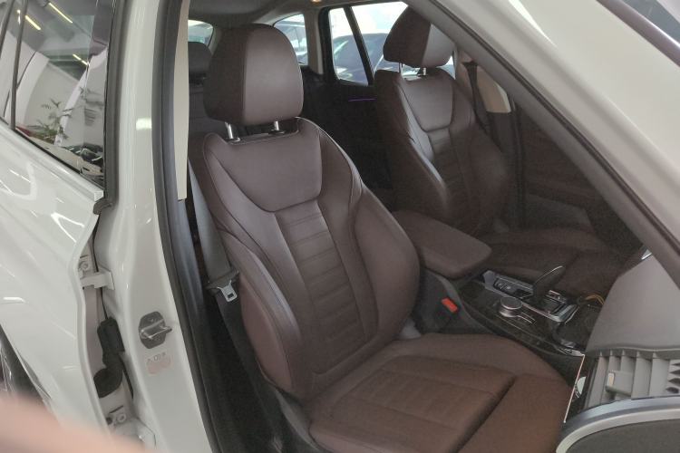 Used BMW X3 2020 xDrive30i Luxury Model with M Sport Package