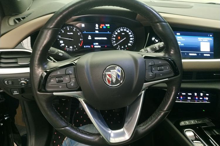 Used Buick Enclave 2020 28T Four-Wheel Drive Flagship Version Steering Wheel
