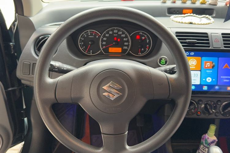 Used Suzuki Swift 2016 1.5L Automatic Fashionable Coolplay Edition