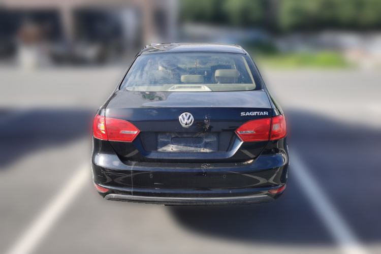 Used Volkswagen Sagitar 2014 Revised Version 1.6L Automatic Comfort Edition
