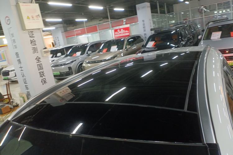 Used Mercedes-Benz GLC 2022 Refreshed GLC 260 L 4MATIC Dynamic Edition