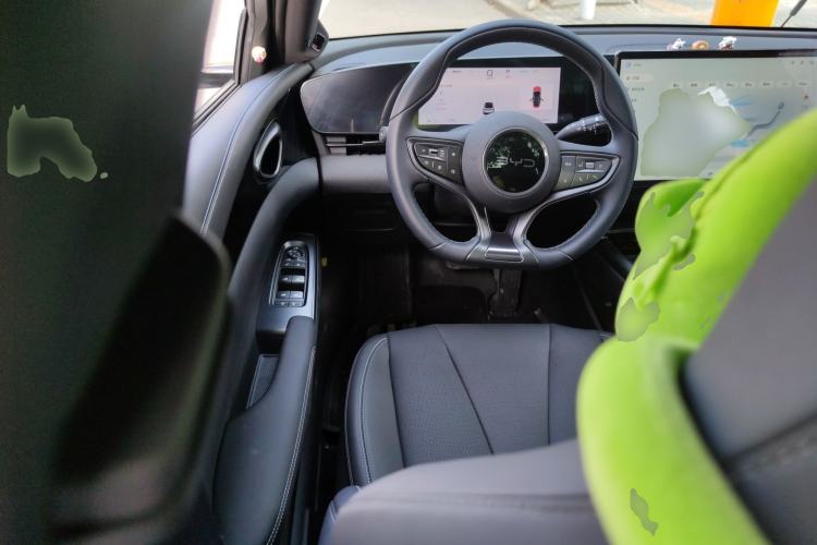 Used BYD Seal 2025 650 Long-Range Version Steering Wheel