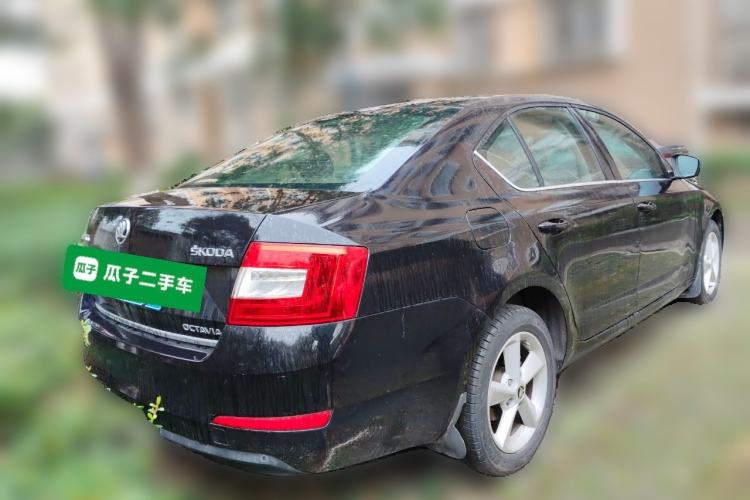 Used Skoda Octavia 2015 1.6L Automatic Yijun Edition
