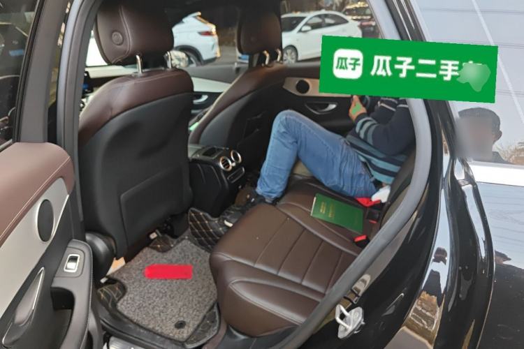 Used Mercedes-Benz GLC 2021 GLC 260 L 4MATIC Dynamic Edition