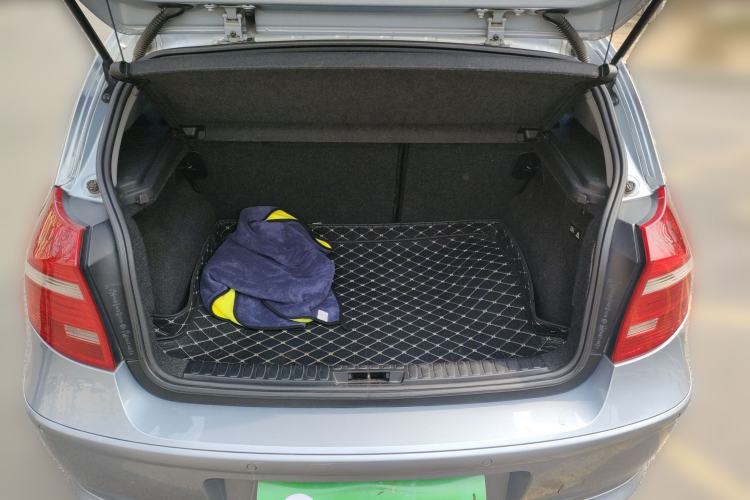 Used BMW 1 Series 2008 120i automatic transmission