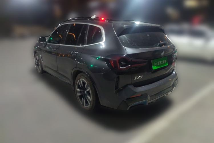 Used BMW iX3 2022 Leading Model
