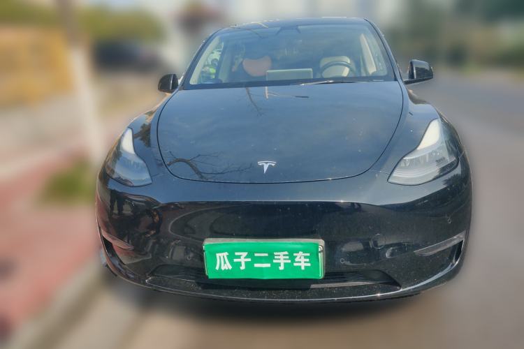 Used Tesla Model Y 2021 Standard Range Rear-Wheel Drive Version
