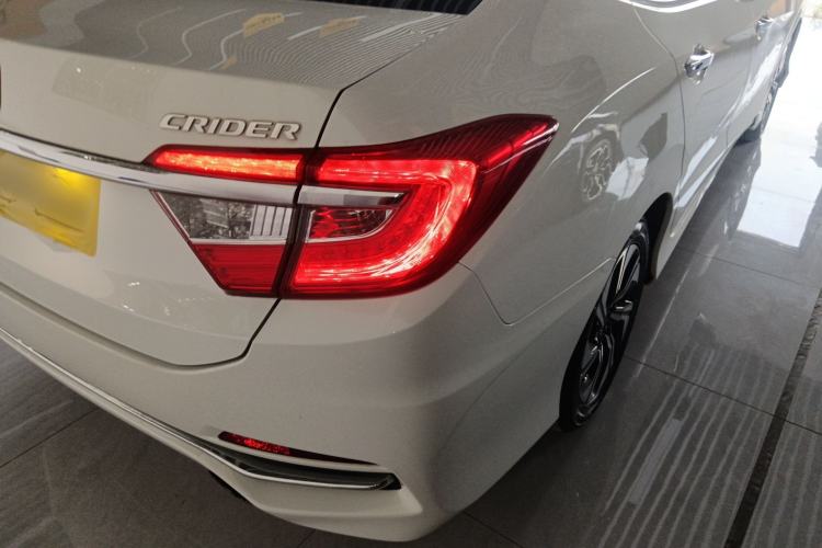 Used Honda Crider 2016 1.8L CVT Comfort Version
