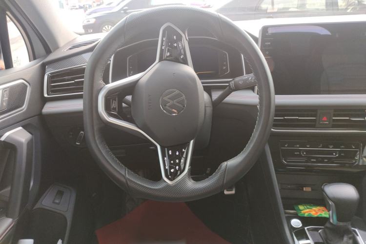Used Volkswagen Tiguan X 2023 330TSI Two-Wheel-Drive Flagship Edition Steering Wheel