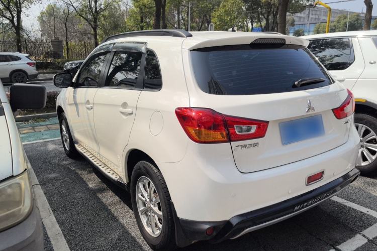 Used Mitsubishi ASX 2013 2.0L CVT Two-Wheel Drive Luxury Edition