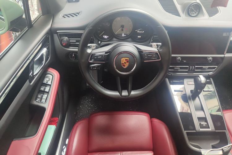 Used Porsche Macan 2023 Macan S 2.9T
