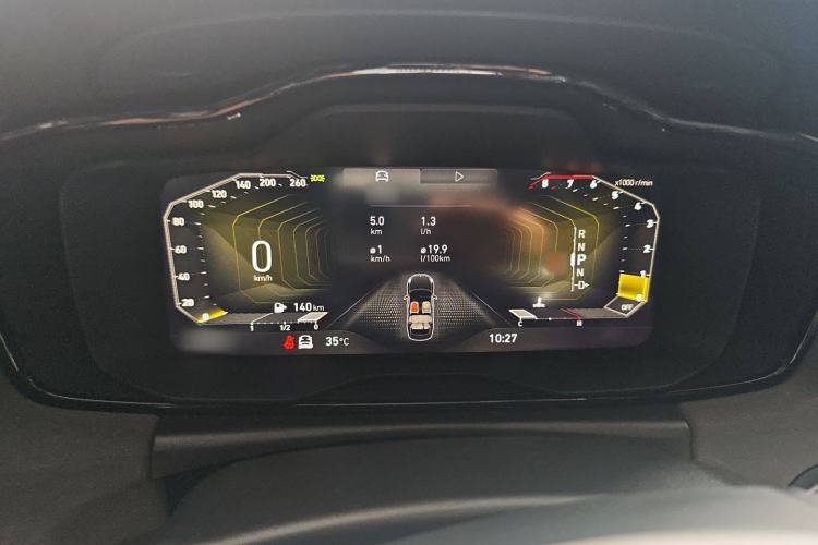 Used Lynk & Co 03 2022 1.5TD DCT JingPlus