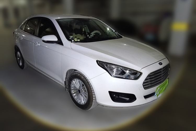 Used Ford Escort 2015 1.5L Automatic Comfort Edition