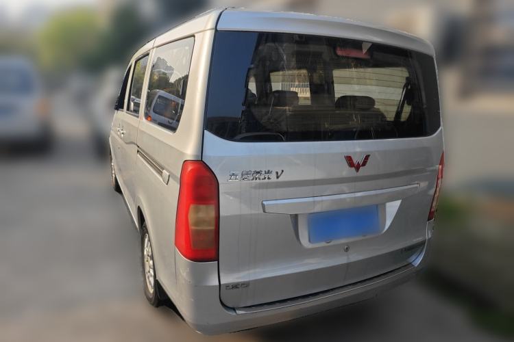 Used Wuling Rongguang V 2016 1.2L Standard Version Rear Left 45 Deg