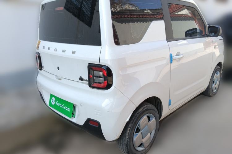 Used Geely Galaxy Panda 2023 Panda Mini 200km Endurance Bear
