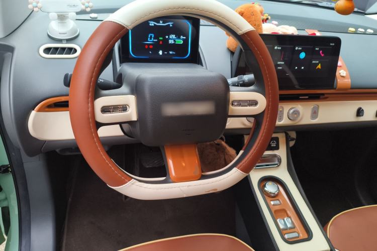 Used CHANGAN NEVO Lumin 2024 130km Qingyue Version Steering Wheel