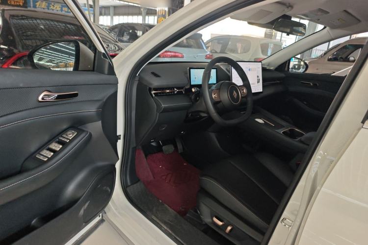 Used Baojun Yunhai 2024 600km Pure Electric Version