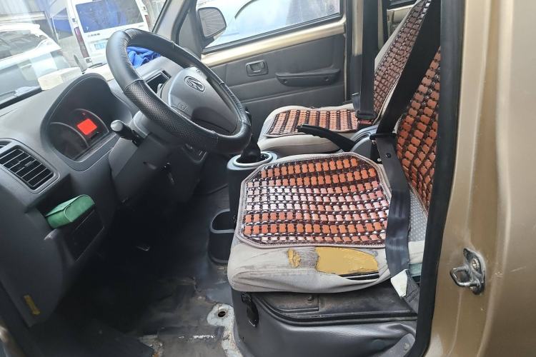 Used BAIC Weiwang 306 2013 1.2L Value Edition Basic 7-Seater A12 China IV Standard
