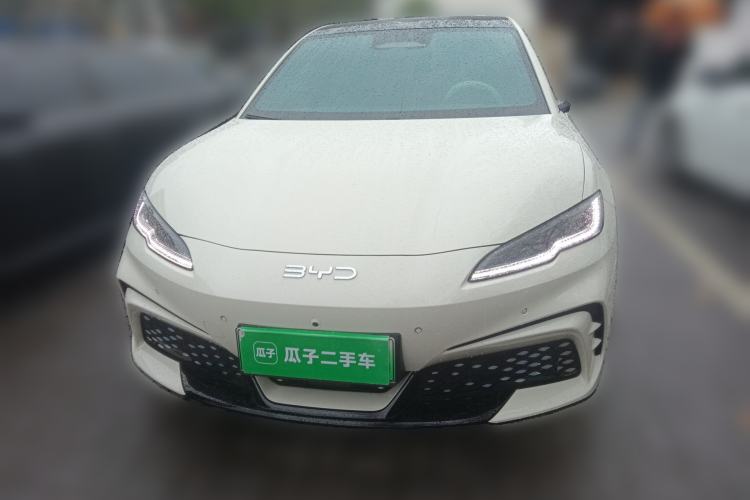 Used BYD Seal 06GT 2025 Intelligent Driving Version 605 Heatwave Edition Front