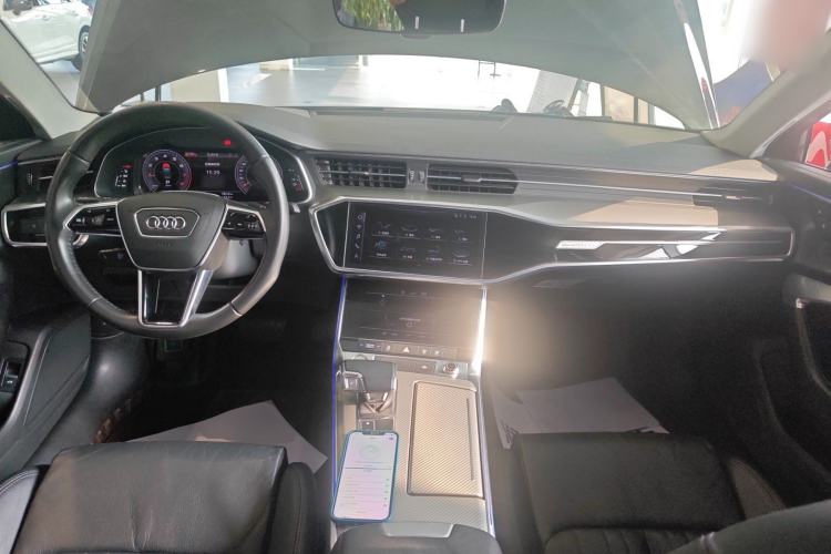 Used Audi A6L 2019 45 TFSI quattro Prestige Elegant Edition