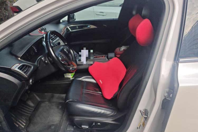 Used Lincoln MKZ 2018 2.0T Premium Edition Left Front Seat