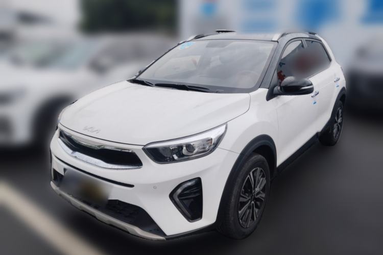 Used Kia kx1 Stonic 2021 1.4L CVT Sunroof Model