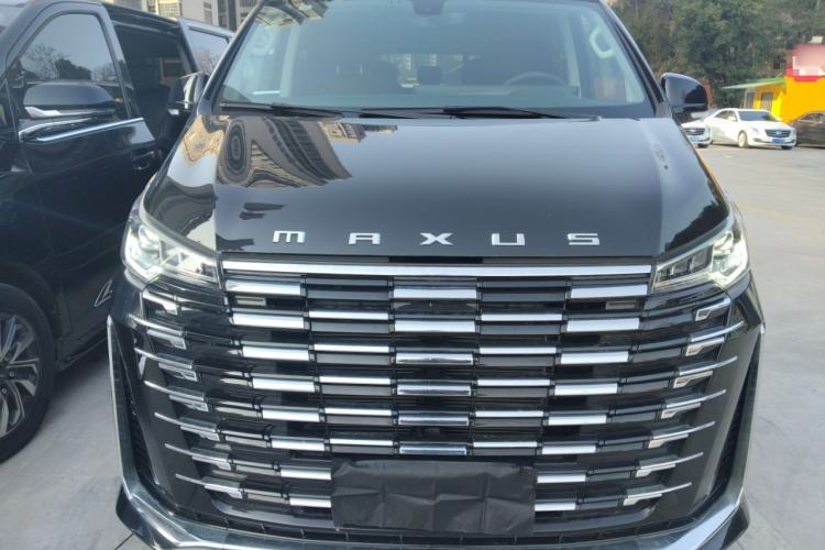 Used SAIC MAXUS G10 2025 MAX 2.0T Automatic Luxury Edition Diesel 7-Seater