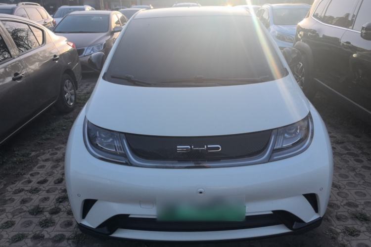 Used BYD Dolphin 2023 420 km Fashion Edition
