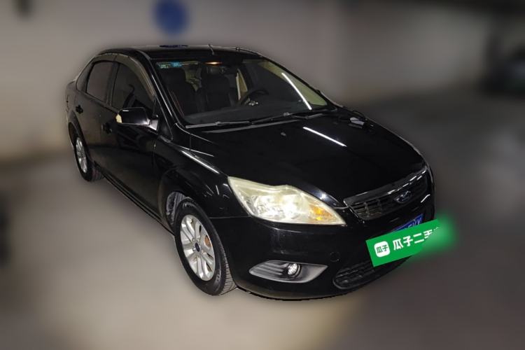 Used Ford Focus 2012 Sedan Classic 1.8L Automatic Base Model