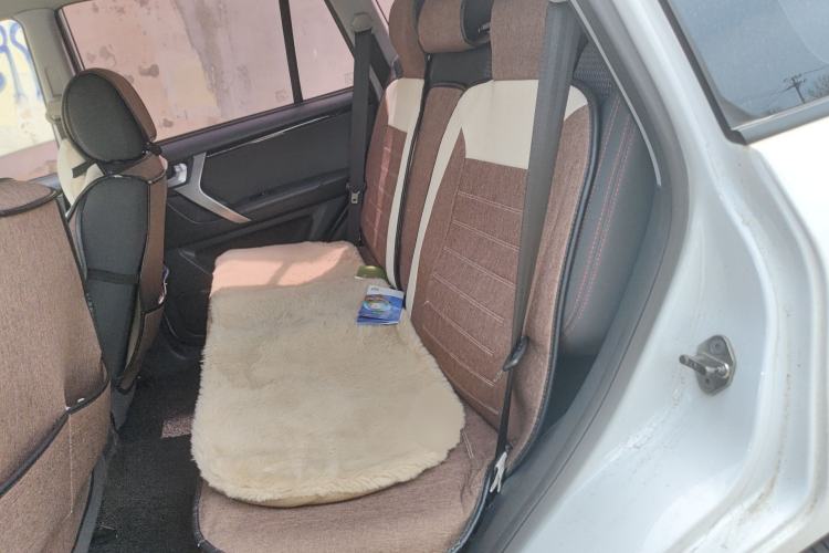 Used Chery Tiggo 3 2016 1.6L Manual Fashion Edition
