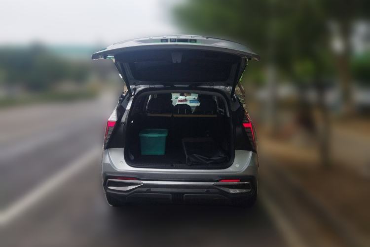 Used Geely Auto FX11 2023 1.5TD DCT Prestige Edition