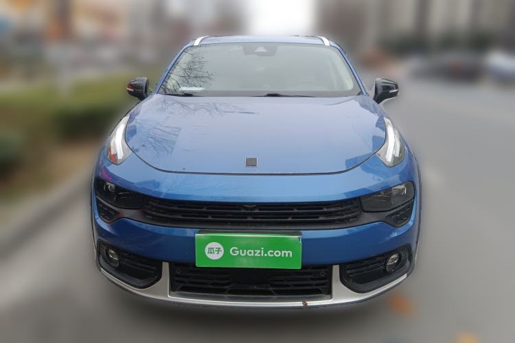 Used Lynk & Co 02 2018 1.5T DCT Two-Wheel Drive Pro Version China V Emission Standard
