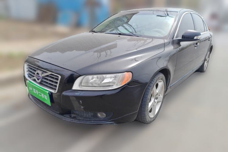 Used Volvo S80L 2011 2.0T ZhiShang Version